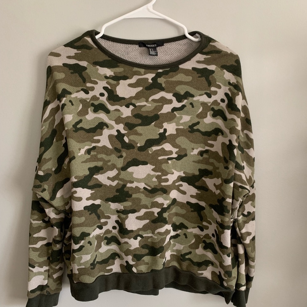 ARMY sweater